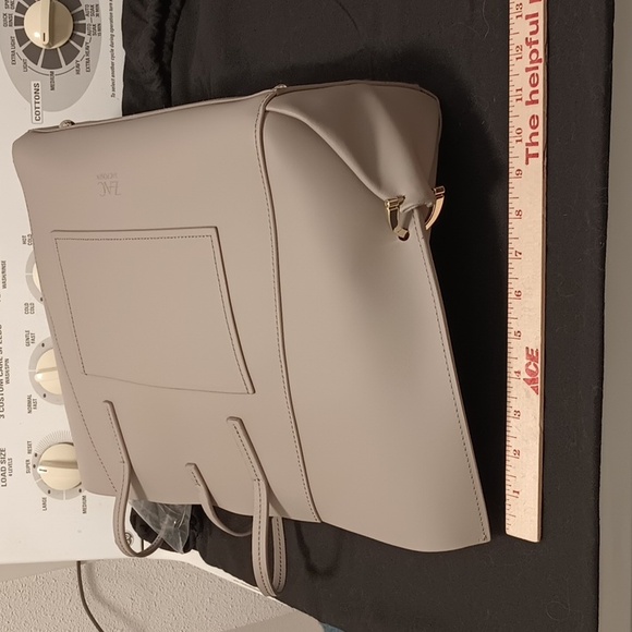 Zac Posen Eartha Folded Gusset Shopper - Picture 8 of 13